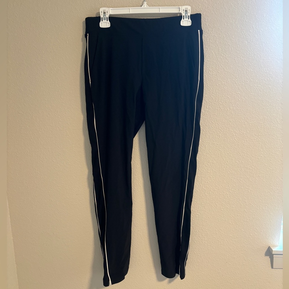 Athleta Brooklyn Luxe ankle pants size 4 TALL